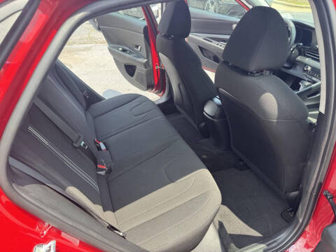 2023 Hyundai Elantra