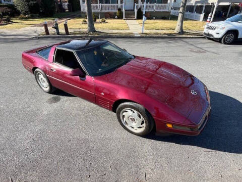 1993 Chevrolet Corvette