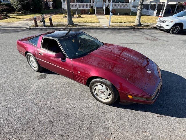1993 Chevrolet Corvette
