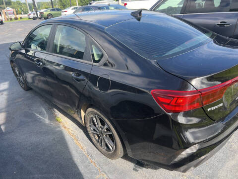 2023 Kia Forte LXS