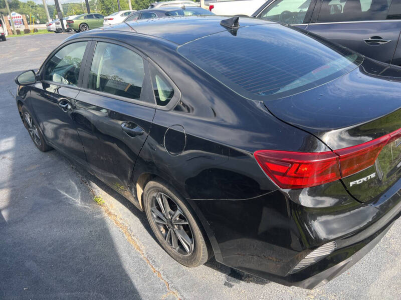 2023 Kia Forte LXS