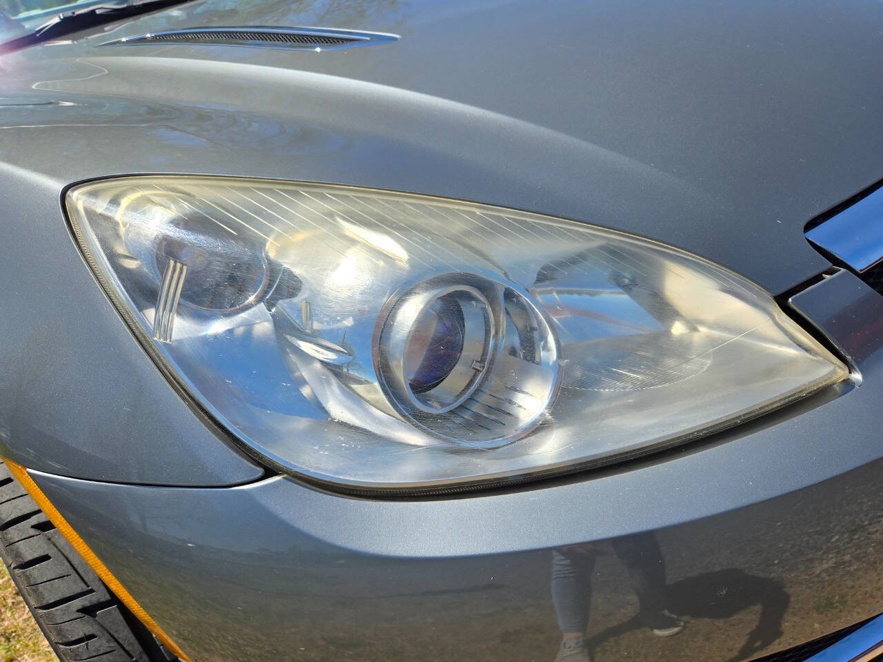 2007 Saturn SKY 22