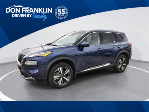 2023 Nissan Rogue SL