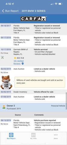 2011 BMW 3 Series 335i