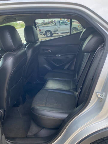 2017 Buick Encore Preferred