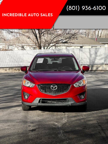 2015 Mazda CX-5