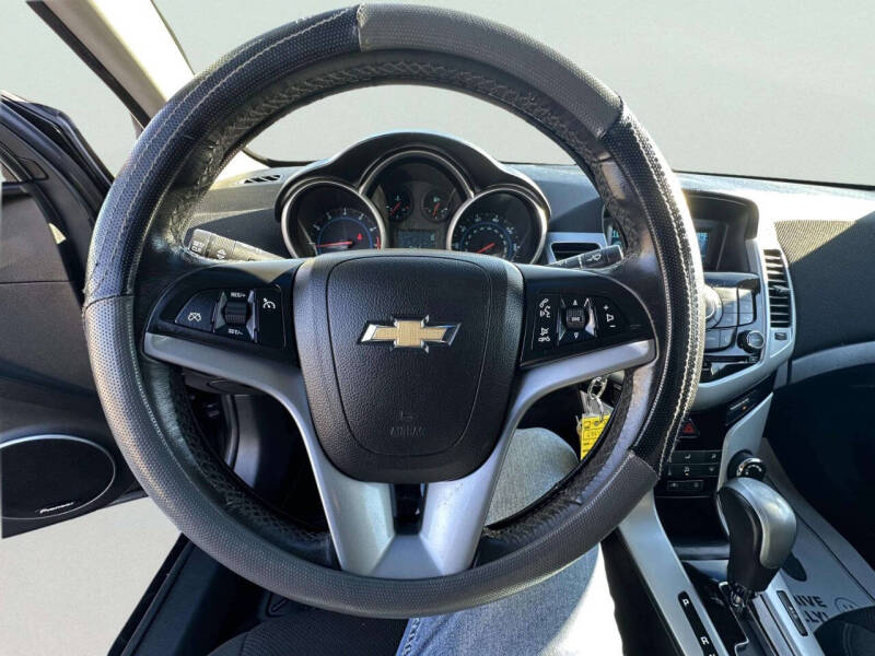 2011 Chevrolet Cruze LT