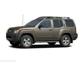 2005 Nissan Xterra S
