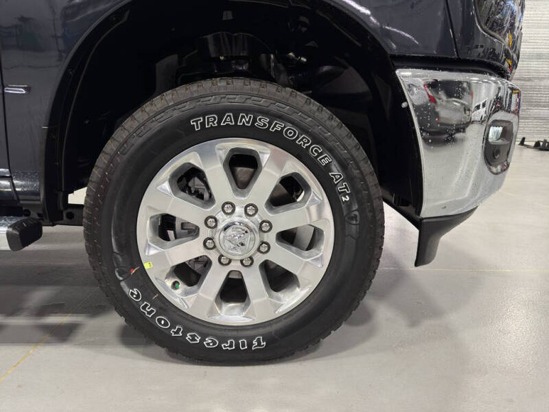 2025 RAM 2500 Laramie