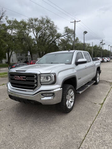2017 GMC Sierra 1500