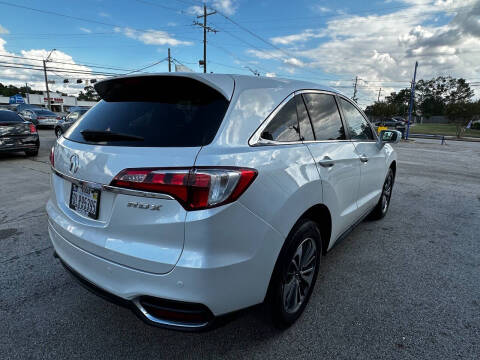 2017 Acura RDX w/Advance