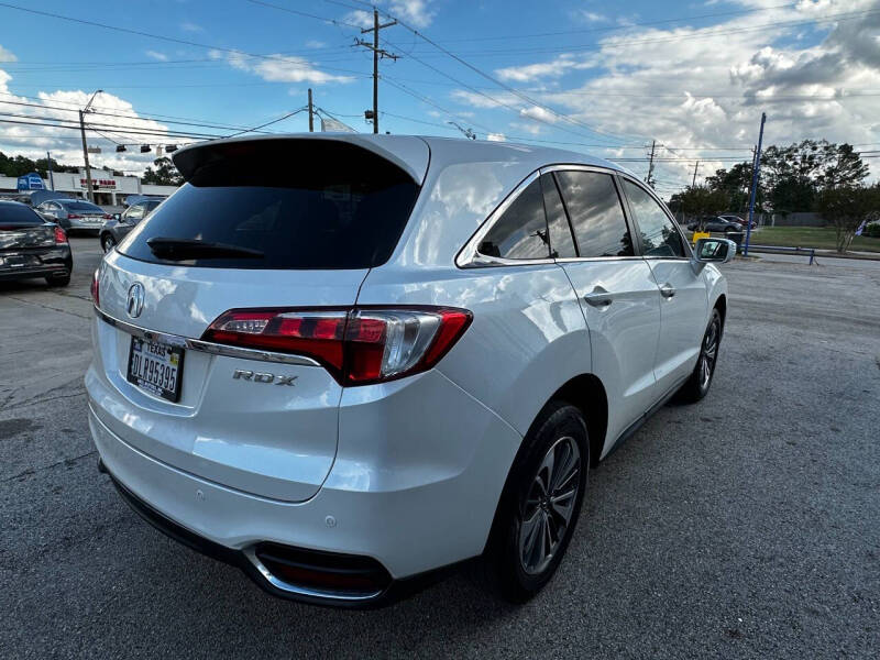 2017 Acura RDX w/Advance