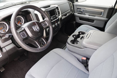 2020 RAM 1500 Classic SLT