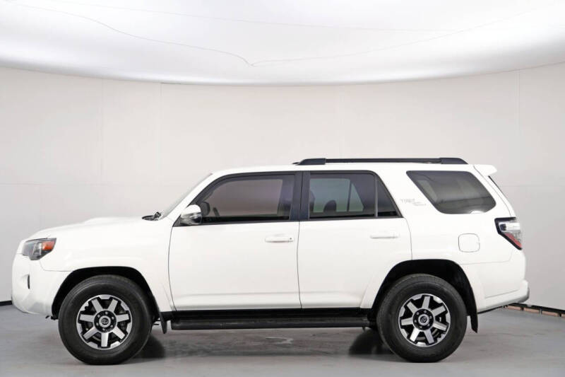 2022 Toyota 4Runner TRD Off-Road Premium
