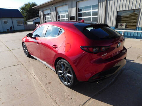 2019 Mazda Mazda3 Hatchback Preferred