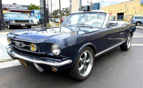 1966 Ford Mustang