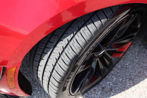 2018 Chevrolet Camaro SS