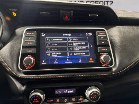 2019 Nissan Kicks