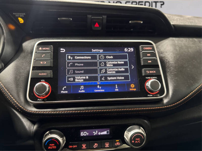2019 Nissan Kicks