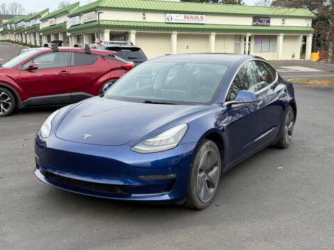 2019 Tesla Model 3 Standard Range