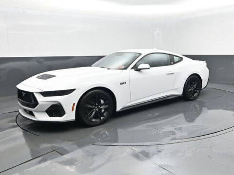 2025 Ford Mustang GT
