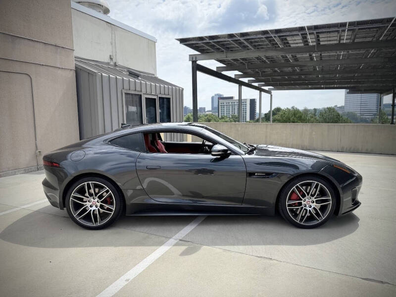 2020 Jaguar F-TYPE R-Dynamic