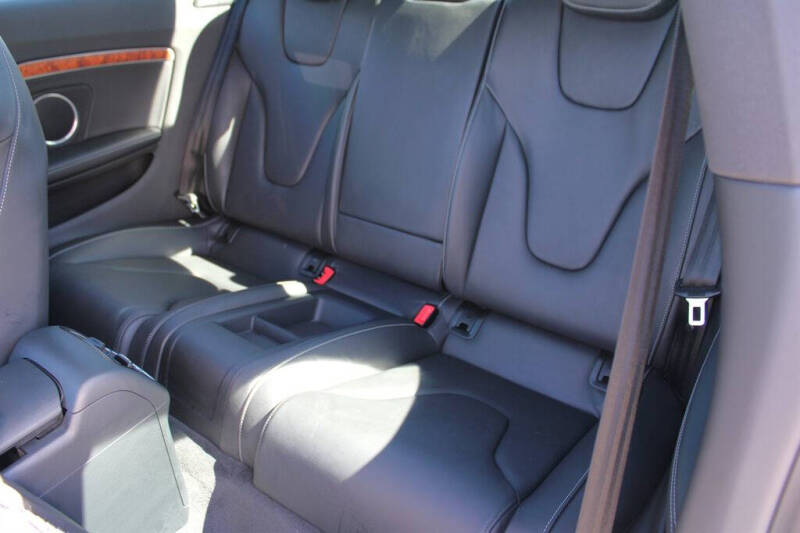 2013 Audi S5 3.0T quattro Prestige