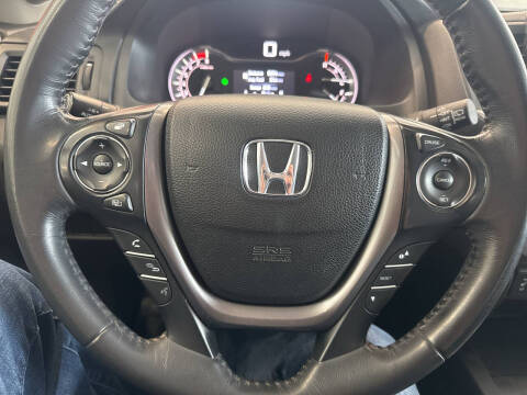 2018 Honda Pilot EX-L
