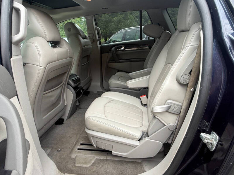 2016 Buick Enclave Leather