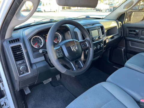 2016 RAM 1500 Tradesman