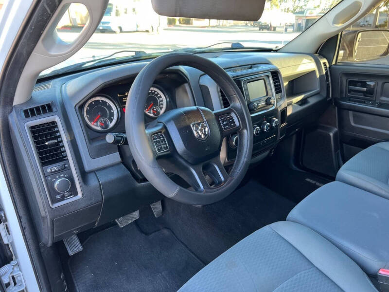 2016 RAM 1500 Tradesman