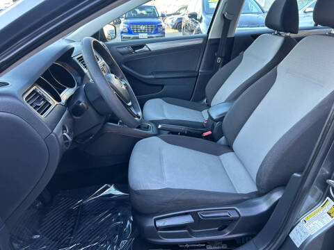 2018 Volkswagen Jetta 1.4T S