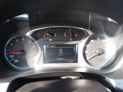 2018 Chevrolet Traverse LT Leather