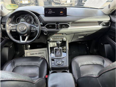 2021 Mazda CX-5 Carbon Edition