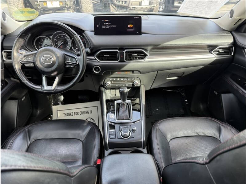 2021 Mazda CX-5 Carbon Edition