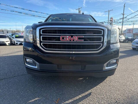 2016 GMC Yukon SLT