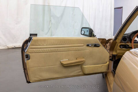 1982 Mercedes-Benz 280-Class