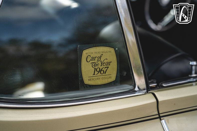 1967 Mercury Cougar