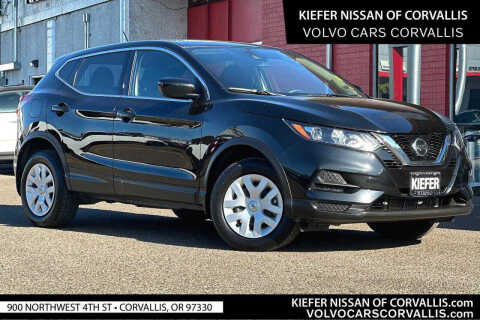 2020 Nissan Rogue Sport for sale at Kiefer Nissan Used Cars of Albany in Albany OR