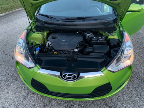 2012 Hyundai Veloster