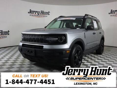 2021 Ford Bronco Sport for sale at Jerry Hunt Supercenter in Lexington NC
