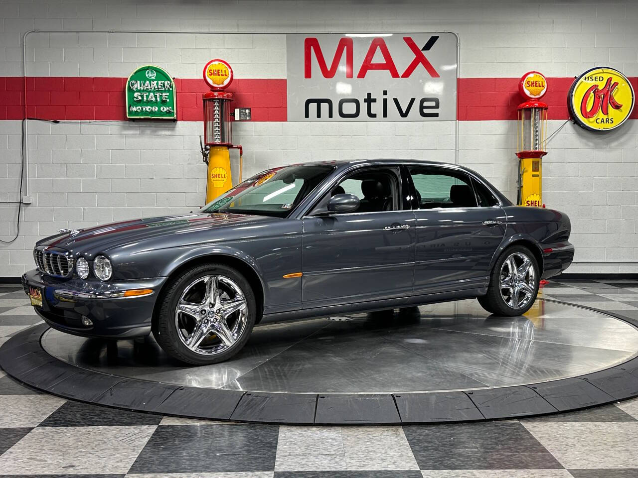 2005 Jaguar XJ-Series 6