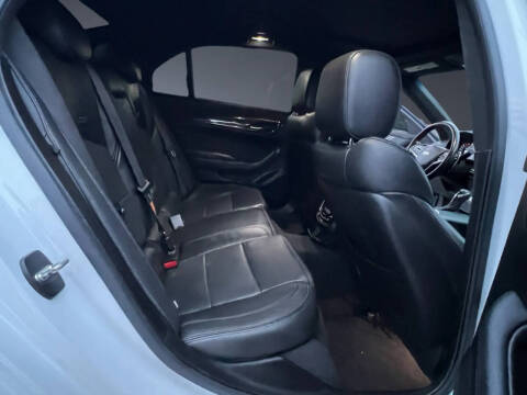 2016 Cadillac CTS 3.6L Performance Collection