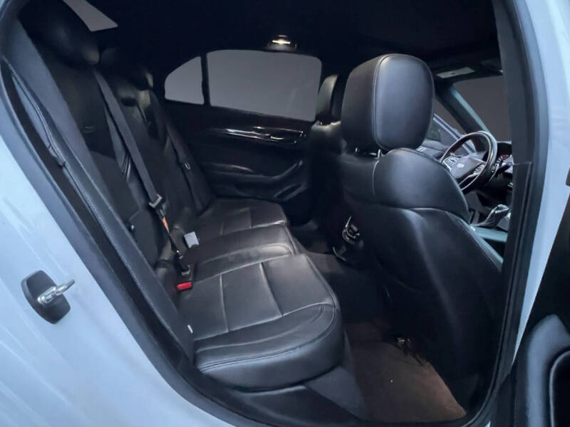 2016 Cadillac CTS 3.6L Performance Collection