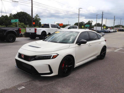 2024 Honda Civic Type R