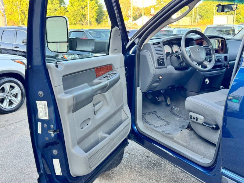 2006 Dodge Ram 2500 SLT