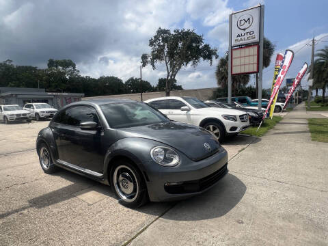 2012 Volkswagen Beetle 2.5L
