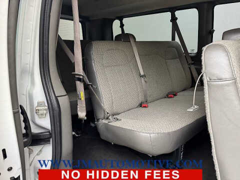 2021 Chevrolet Express LT 3500