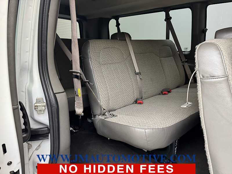 2021 Chevrolet Express LT 3500