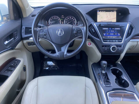 2014 Acura MDX w/Tech